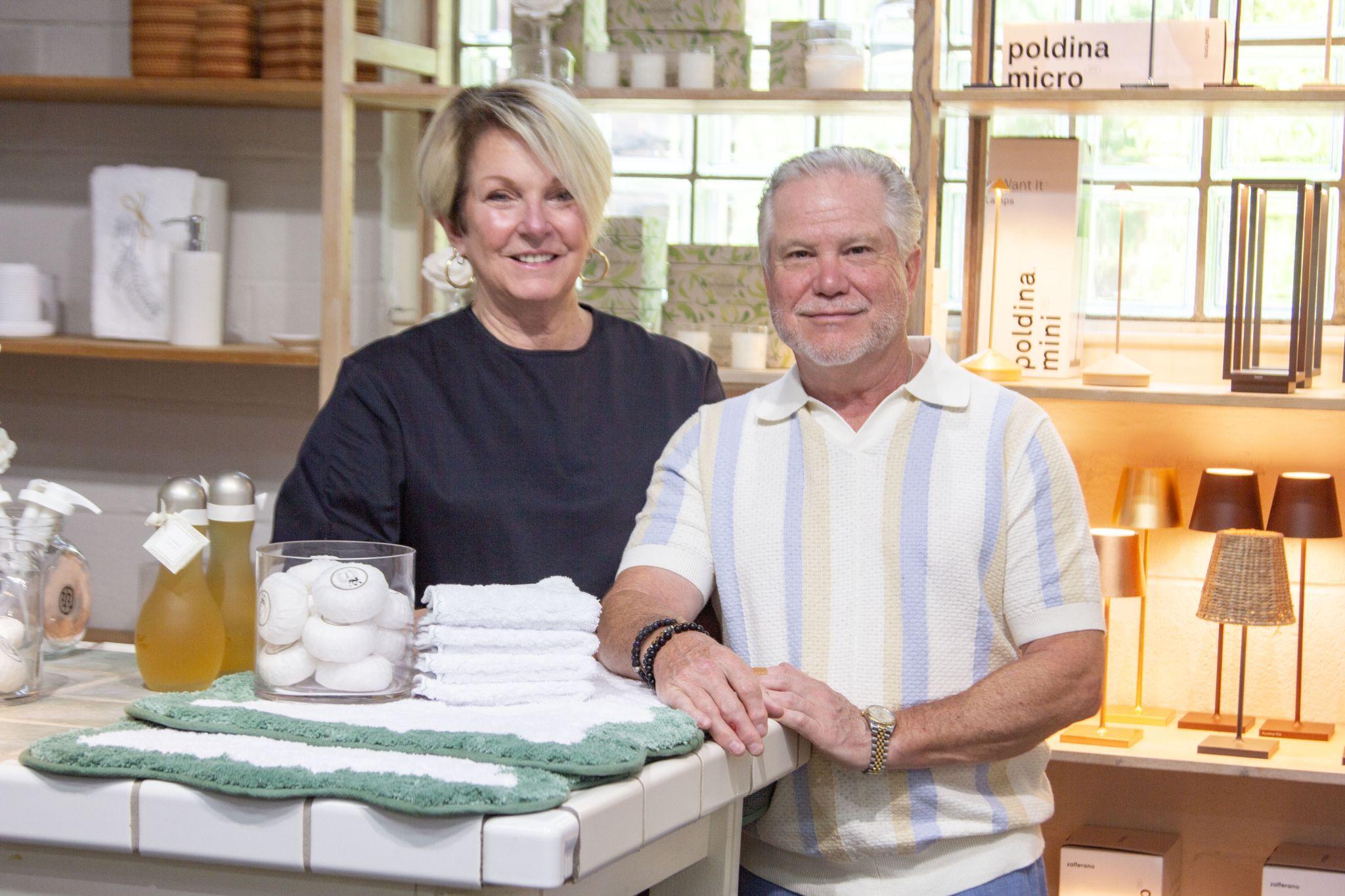 Luxury Sleep Experts Tanda and Neal Jarest Debunk Thread Count Myths in HelloNation