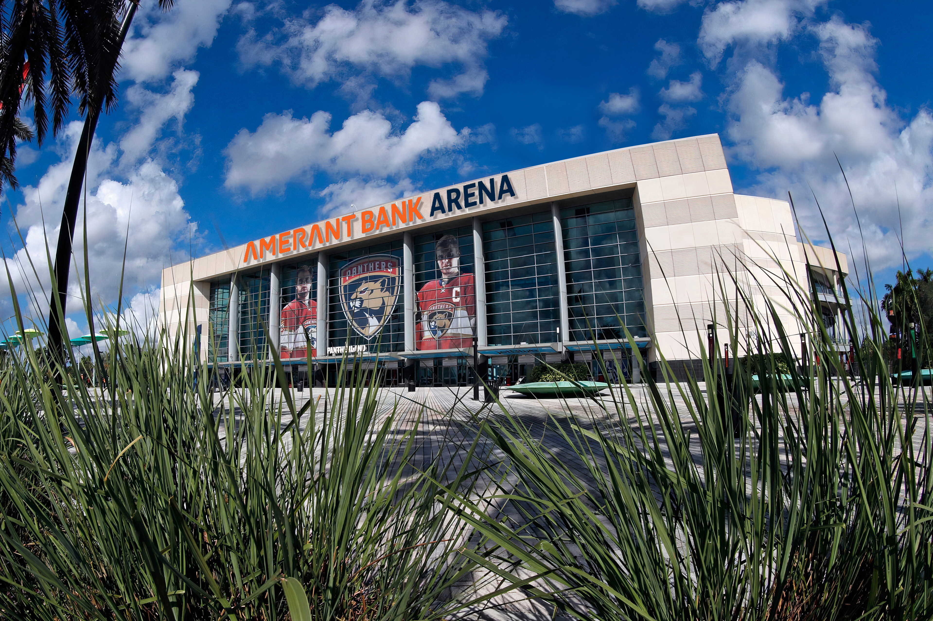 The Florida Panthers Deliver an All-Star Experience