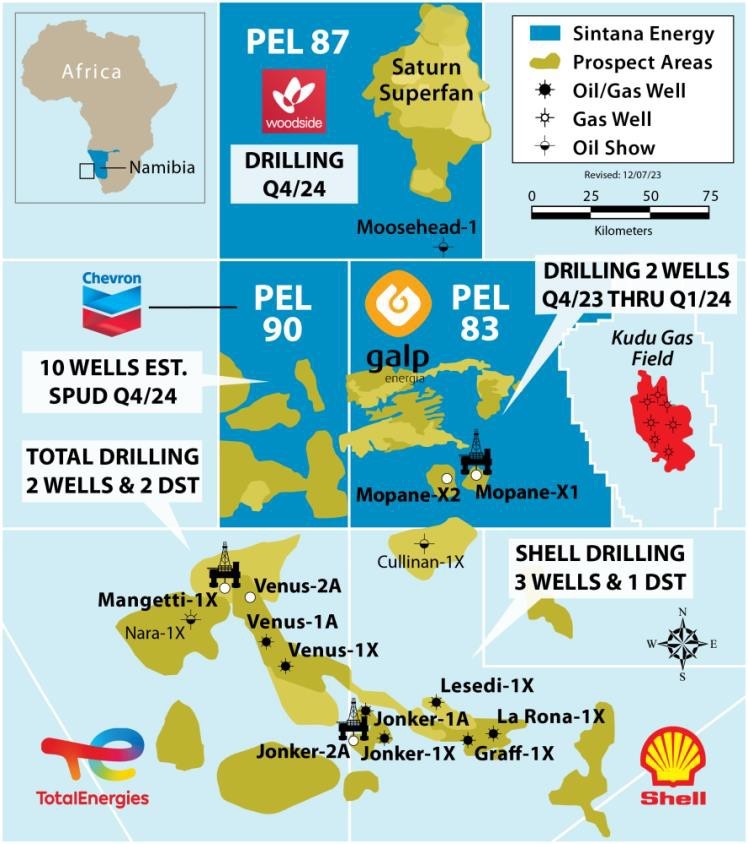 Map of Region