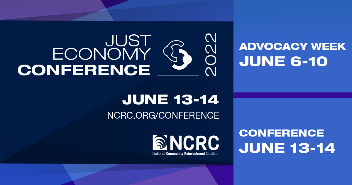 2022 Just Economy Conference