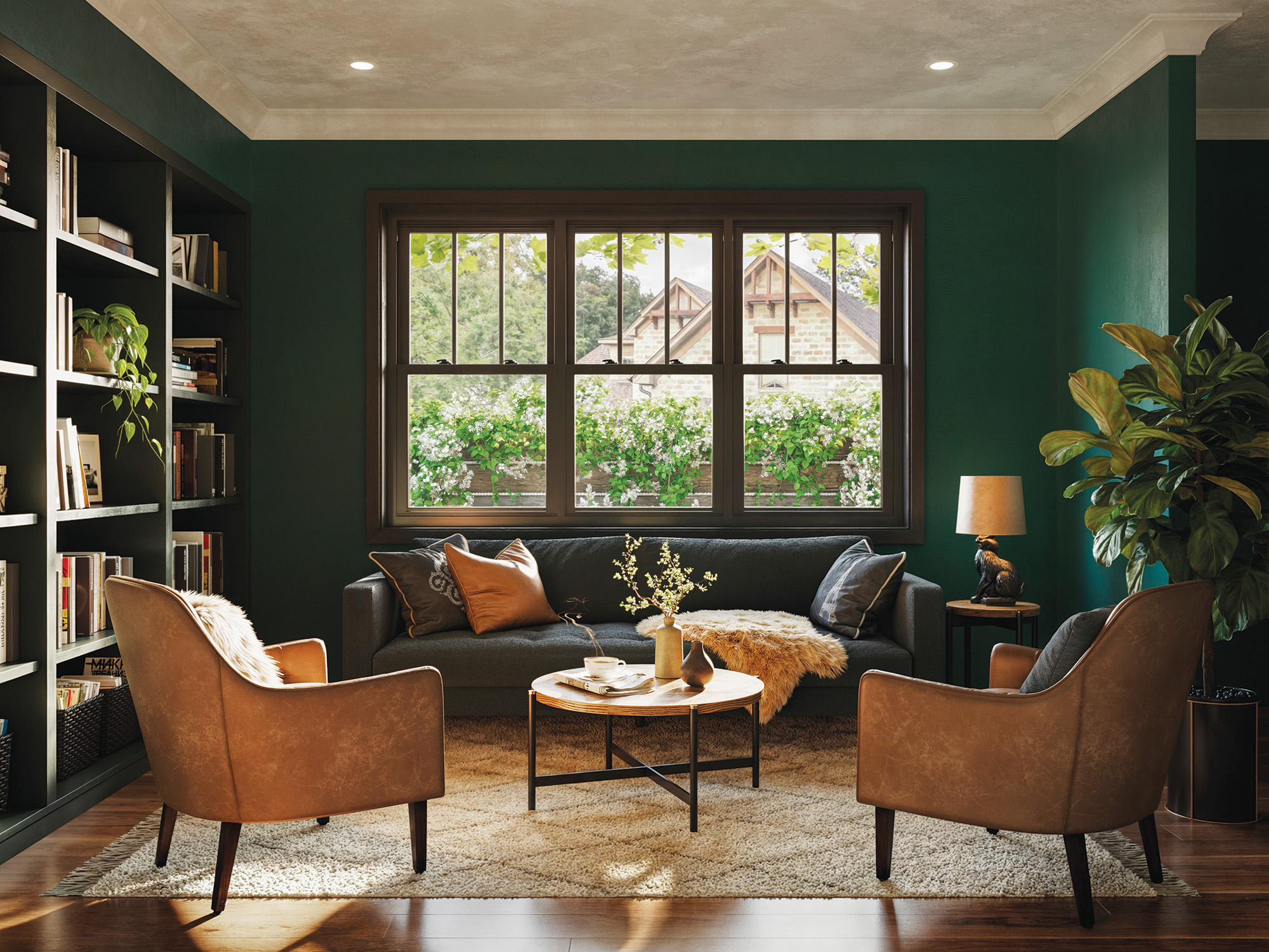 Enhance Your Home with Bold Colors