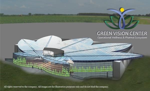 Green Vision Center 2