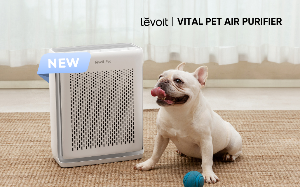 Levoit Vital Series pet air purifier