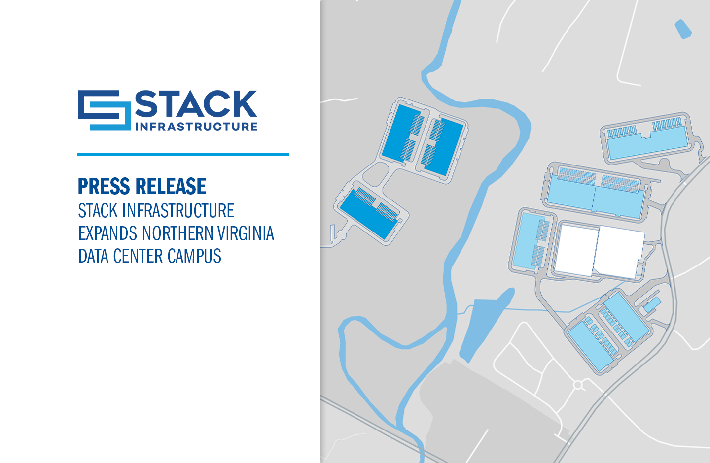 STACK Infrastructure Expands Northern Virginia Data Center Campus