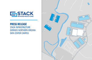 STACK Infrastructure Expands Northern Virginia Data Center Campus