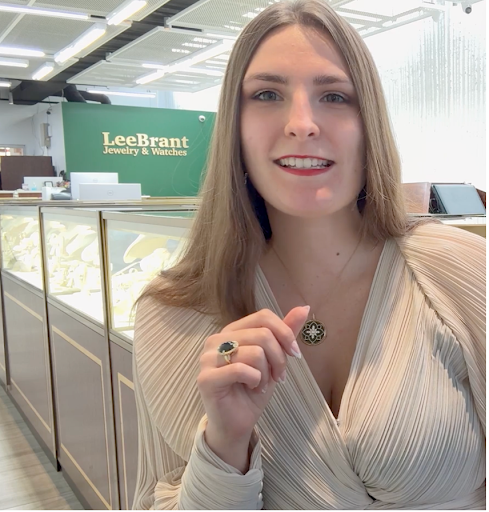 Jewelry Expert Tanya Villauneva of Roswell Explains Rolex Maintenance for HelloNation