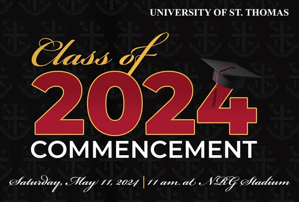 Class of 2024 Commencement