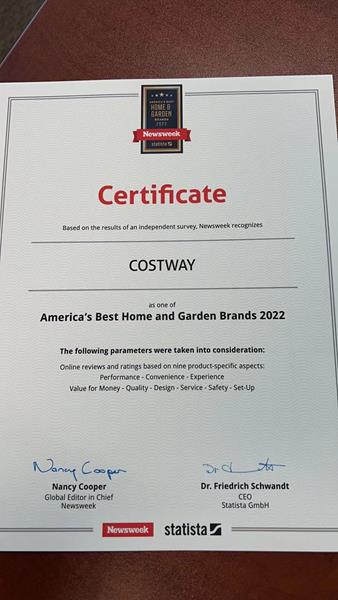 Featured Image for Costway