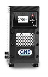 GNB Fury X-7 charger 208-240 line voltages