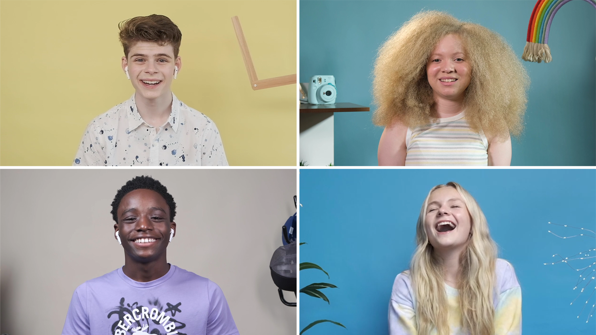 abercrombie kids Kind Crew Season 2