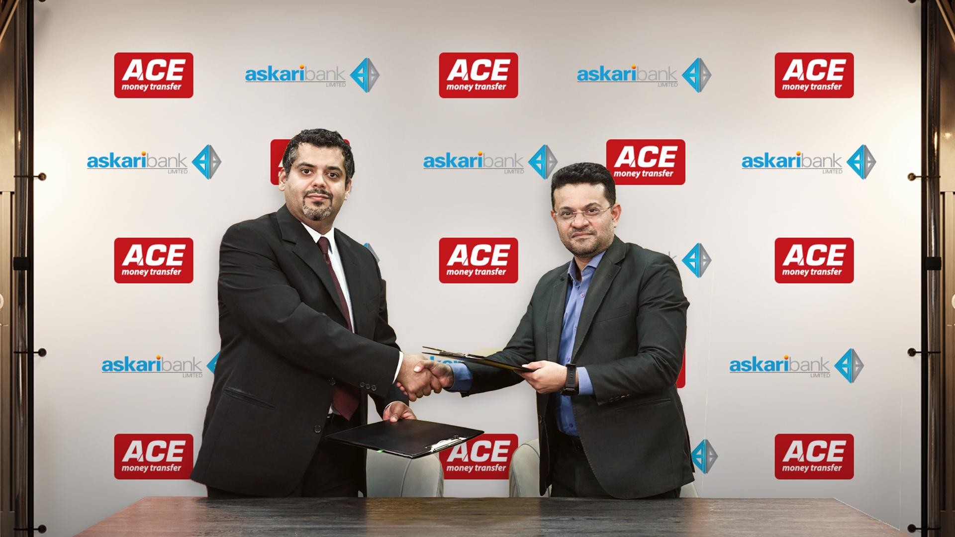 ACE Money Transfer and Askari Bank