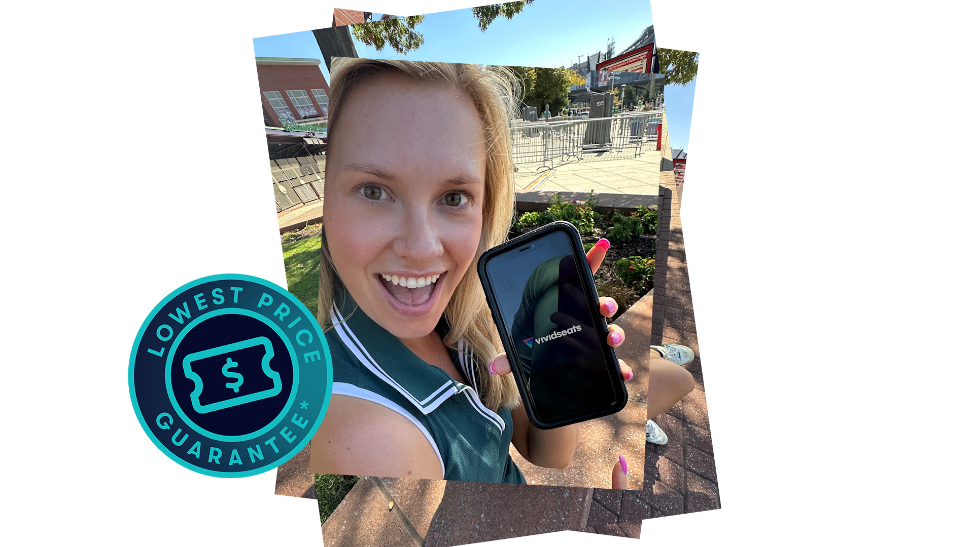 Vivid Seats Launches Lowest Price Guarantee