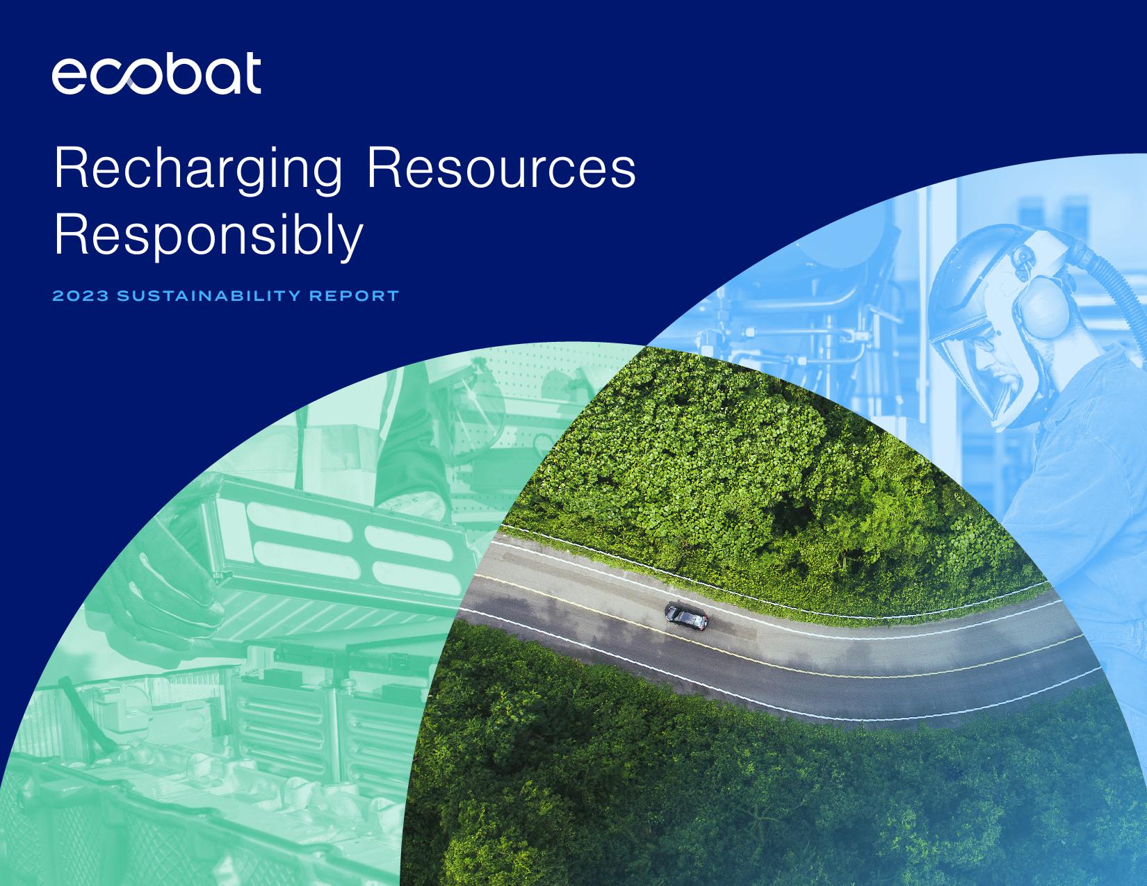 Ecobat-2023-Sustainability-Report-Cover Image