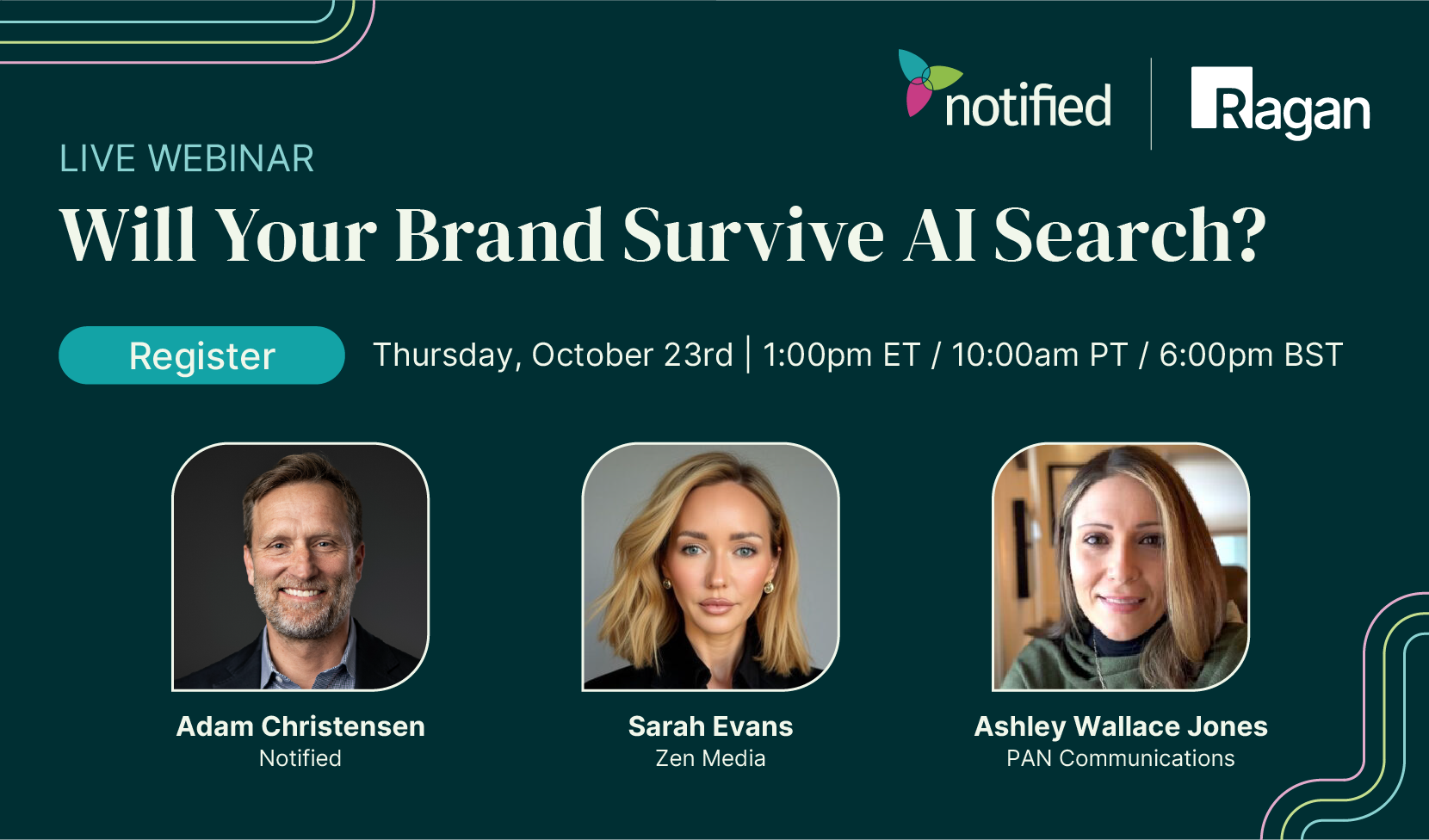 Webinar – Will Your Brand Survive AI Search?