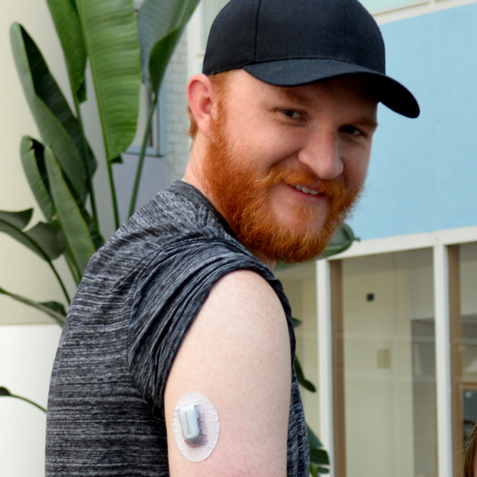 Eric Paslay-Type-1-Diabetes-NobleCon16