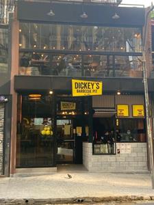 Dickey's Opens in Brazil!