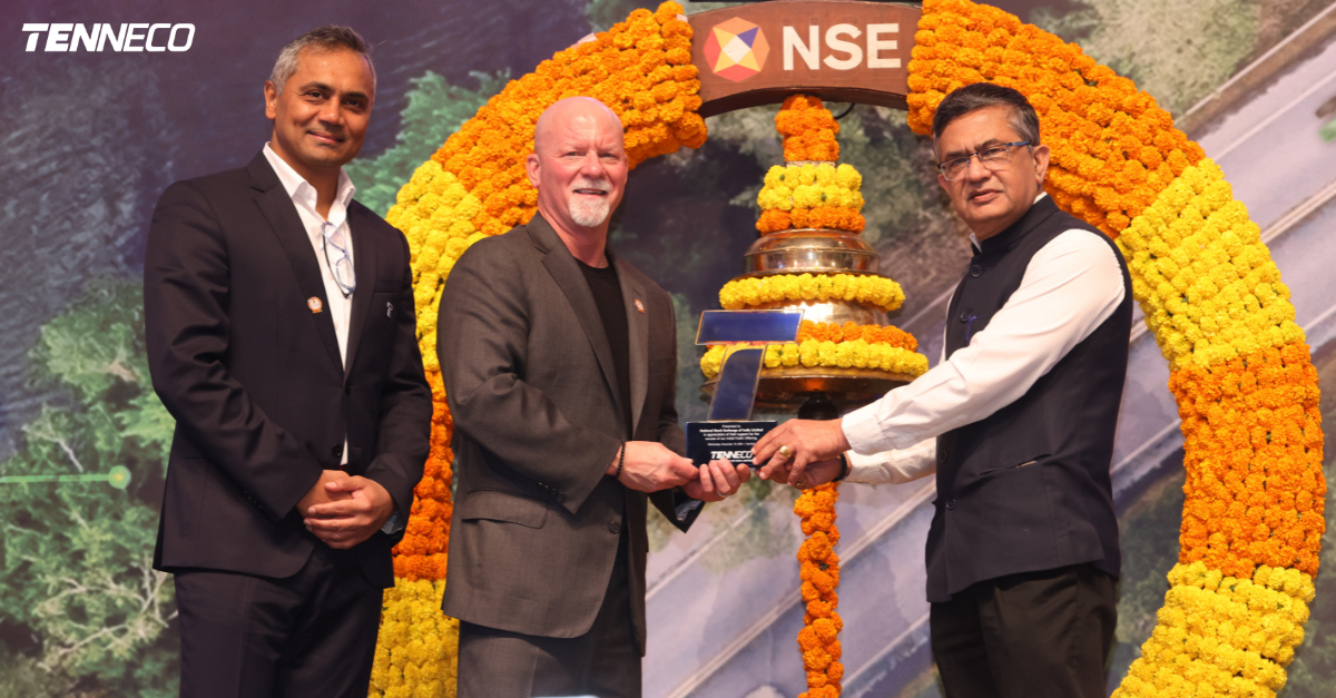 Tenneco_ India