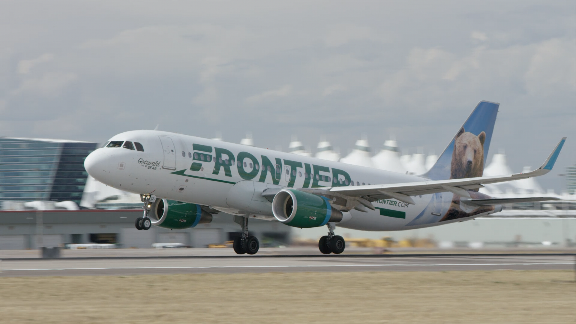 Frontier exclusively operates the A320 family of aircraft and has the largest A320neo fleet in the U.S., delivering the highest level of noise reduction and fuel-efficiency, compared to previous models