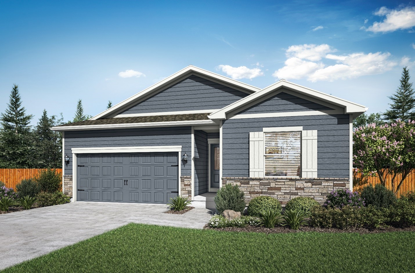 LGI Homes Opens New Phase at Hidden Valley Farm Near Fort Collins LGI