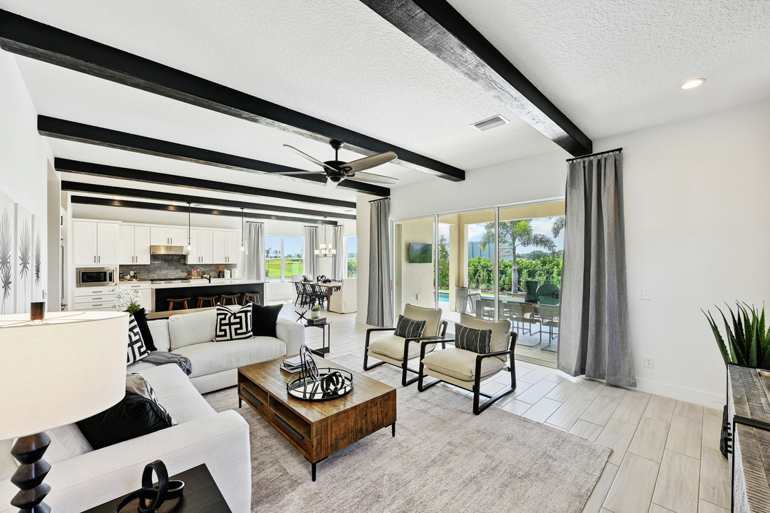 A new Toll Brothers luxury home community, Bronson Peak, is opening later this spring in Apopka, Florida.