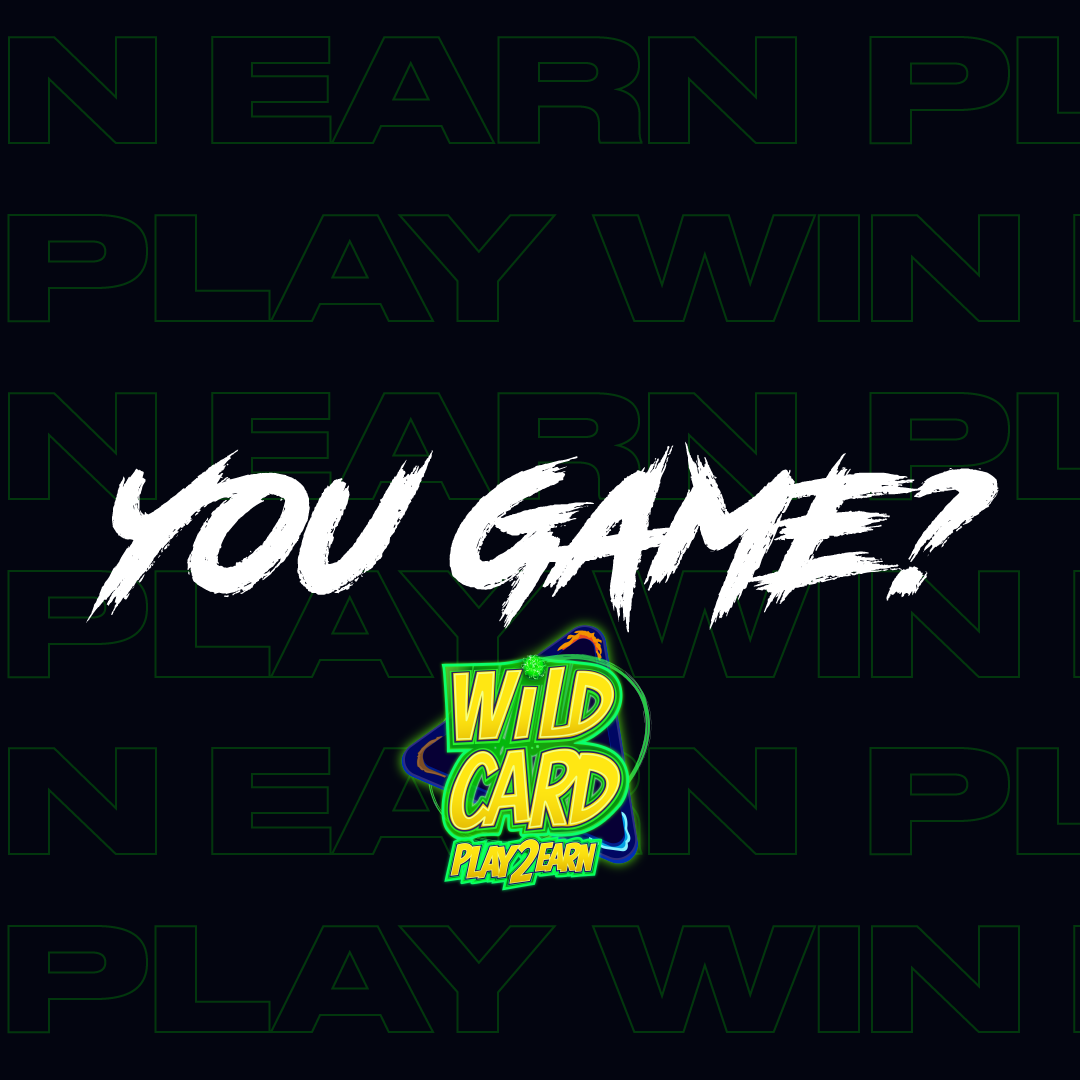YOU GAME? - WILDCARD 