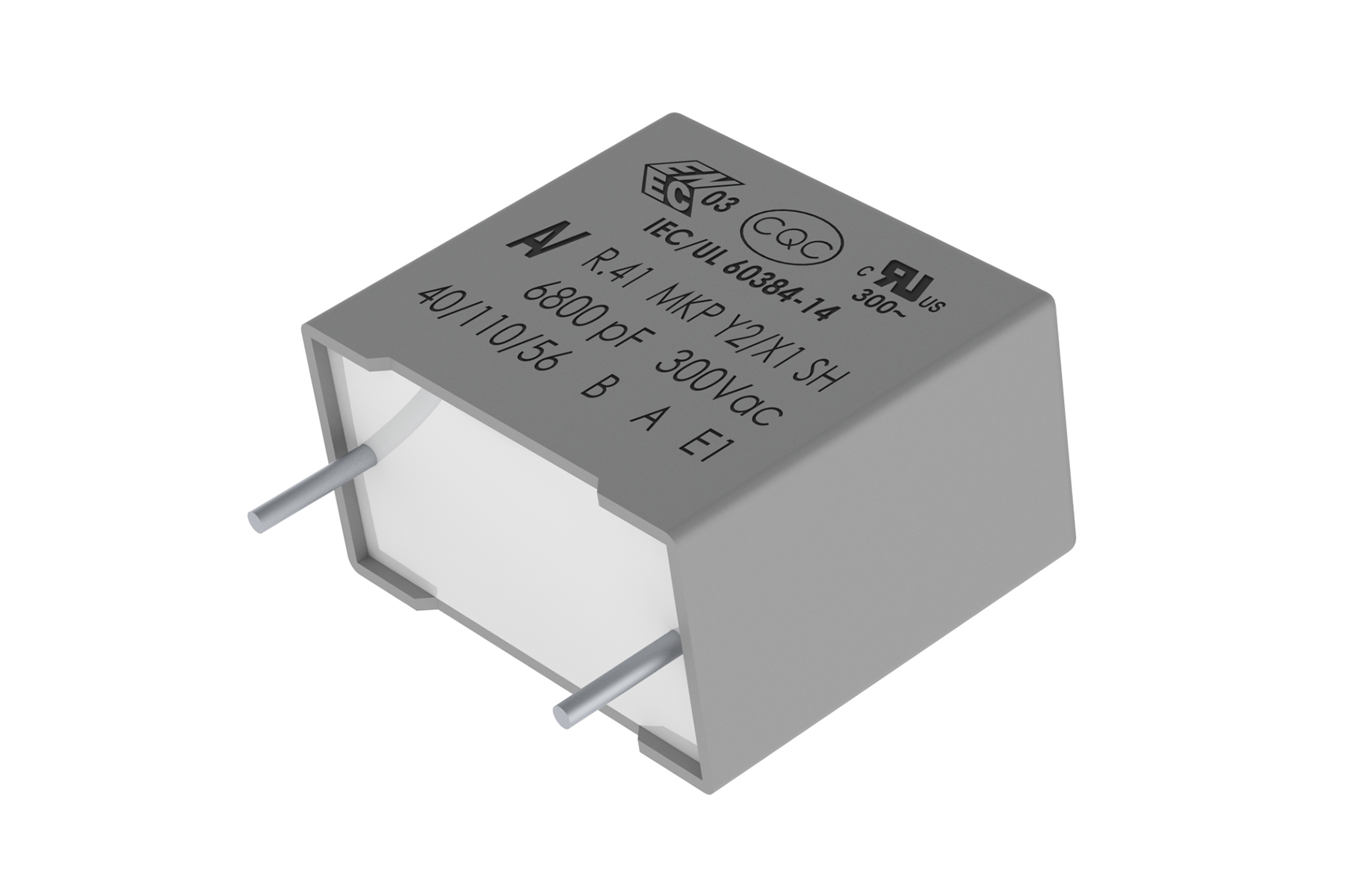 R41T KEMET Film Capacitor