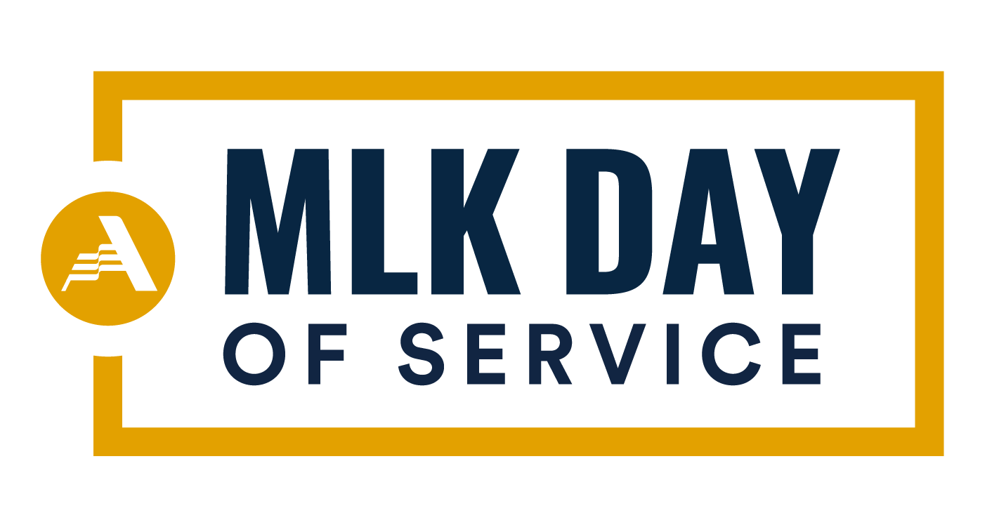 MLK Day Logo