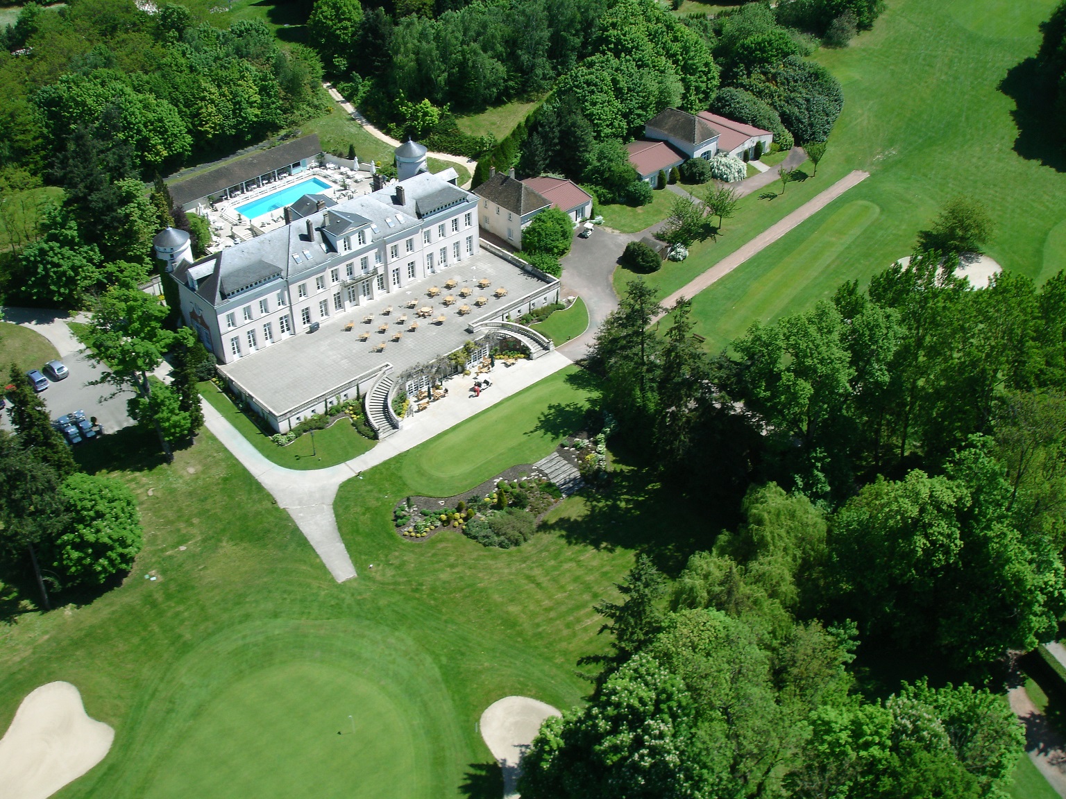 Domaine de Vaugouard