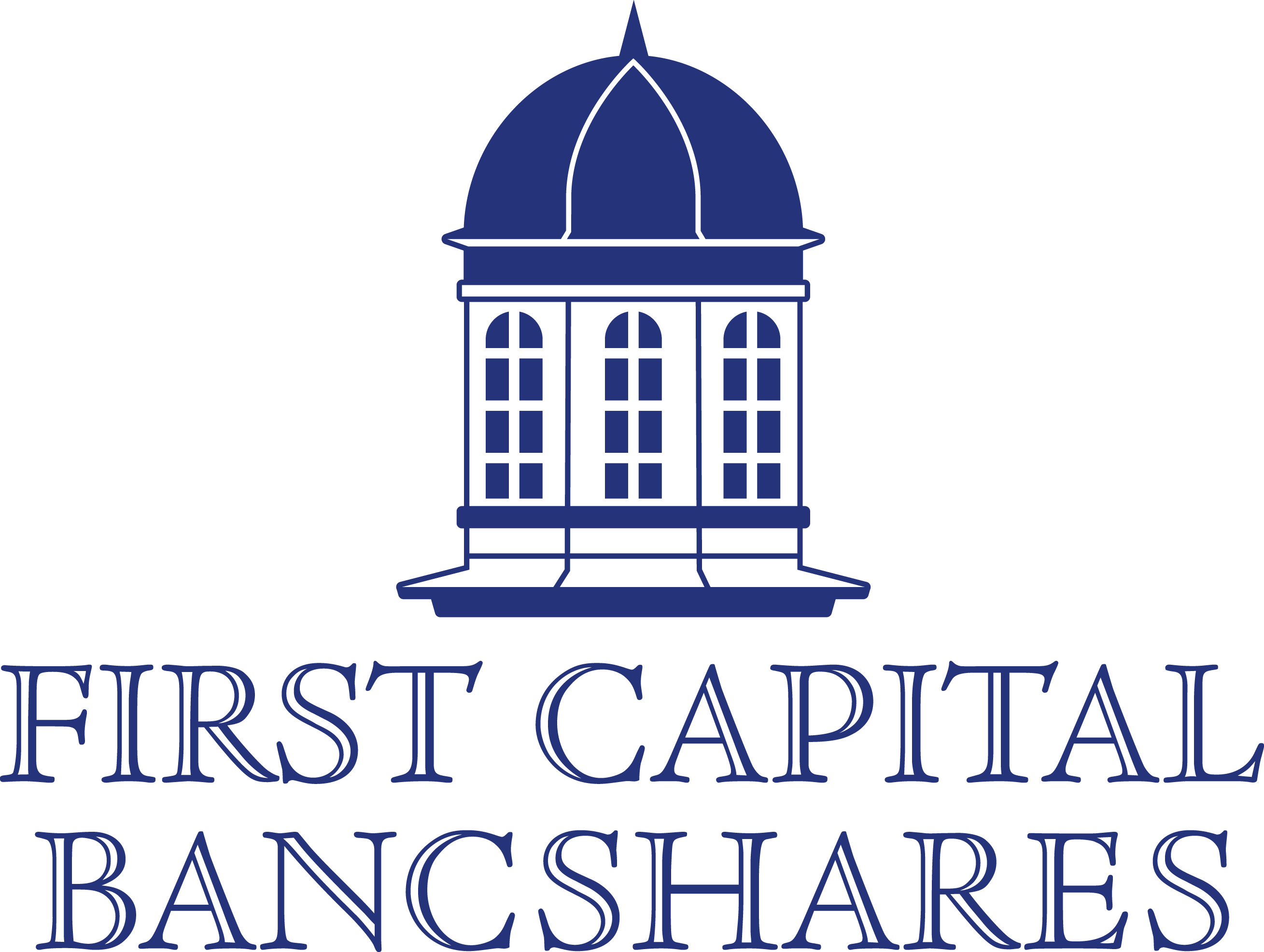 First Capital Bancshares, Inc. Logo