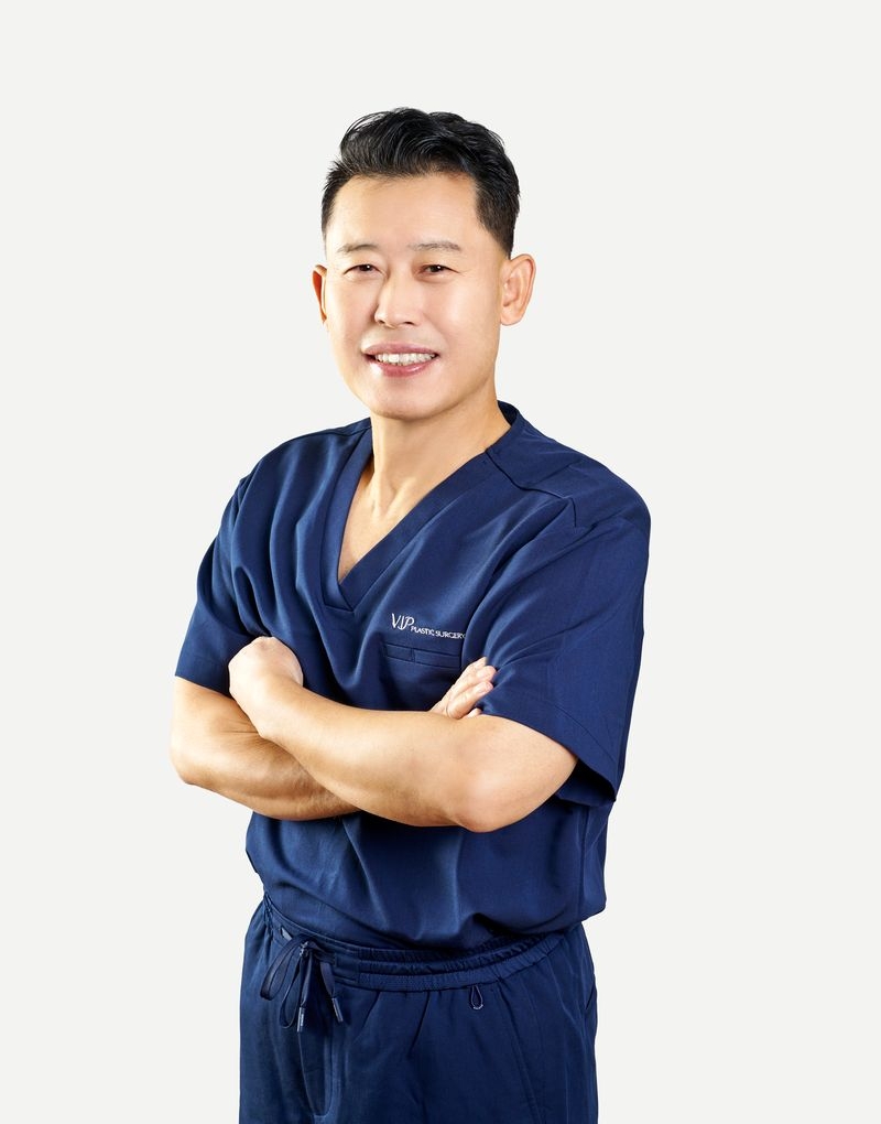 Board-Certified Plastic Surgeon Myung Ju Lee, M.D., Ph.D.,