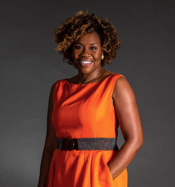 Celebrating Black Women’s History Month with Cathy Grant, Moffitt Cancer Center’s Senior Director of Diversity