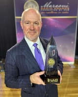 Rich Eisen wins 2023 Marconi for “Network/Syndicated Personality of the Year