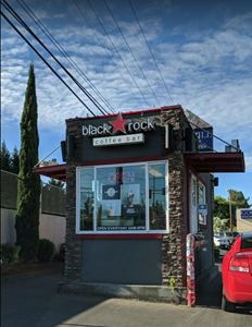 Black Rock Coffee Bar's First Drive-Thru Store 
