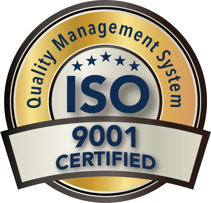 ISO 9001 Certification