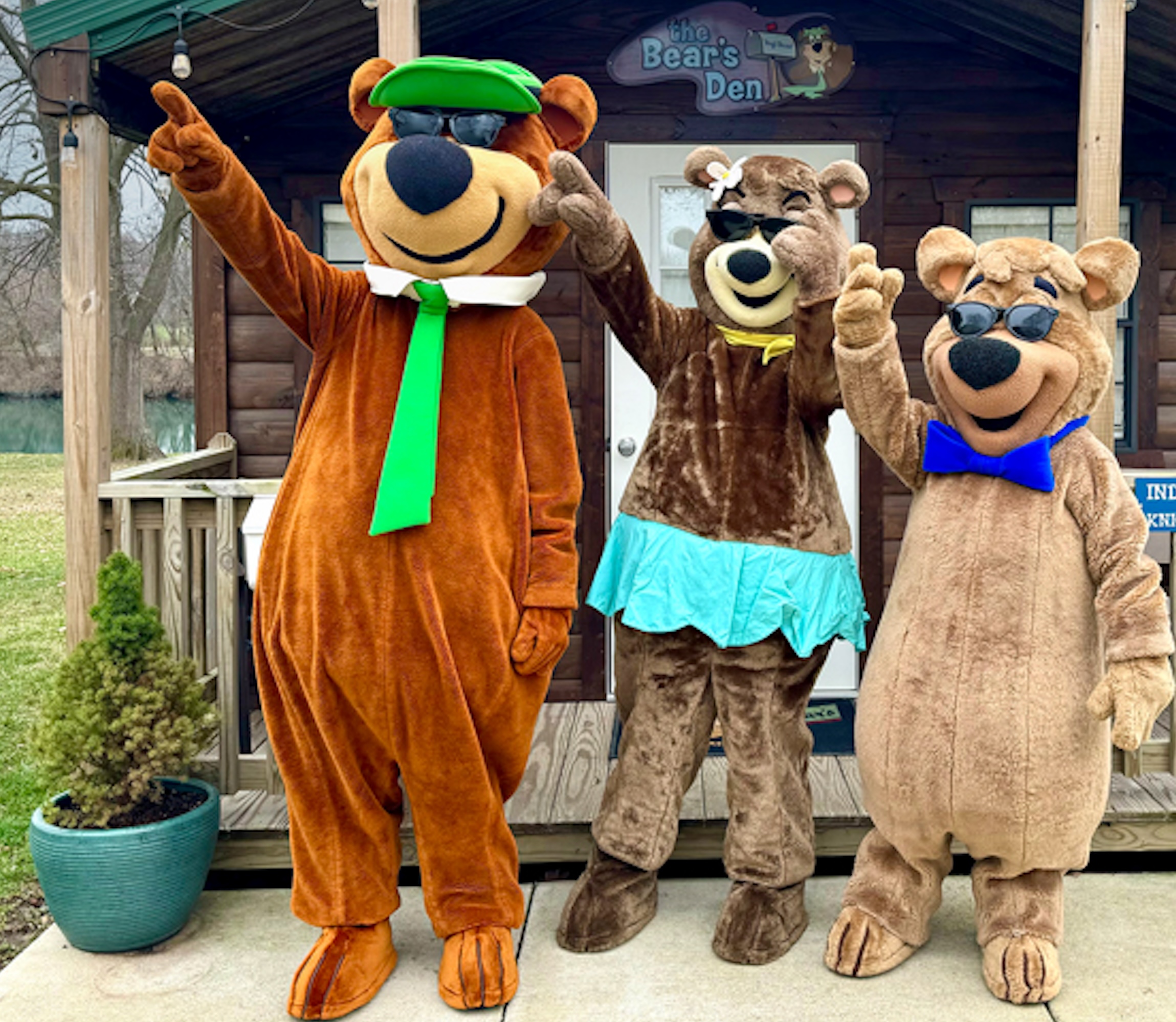 Jellystone Park eclipse