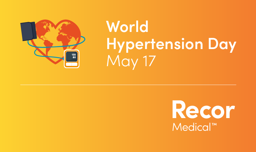 Today is World Hypertension Day