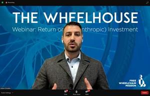 The Wheelhouse: Return on (Philanthropic) Investment (Originally live streamed on Jan. 25, 2023)