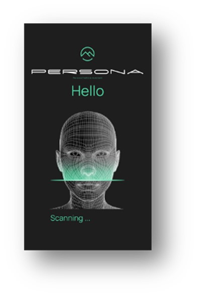 PERSONA Offers Advanced Facial Recognition