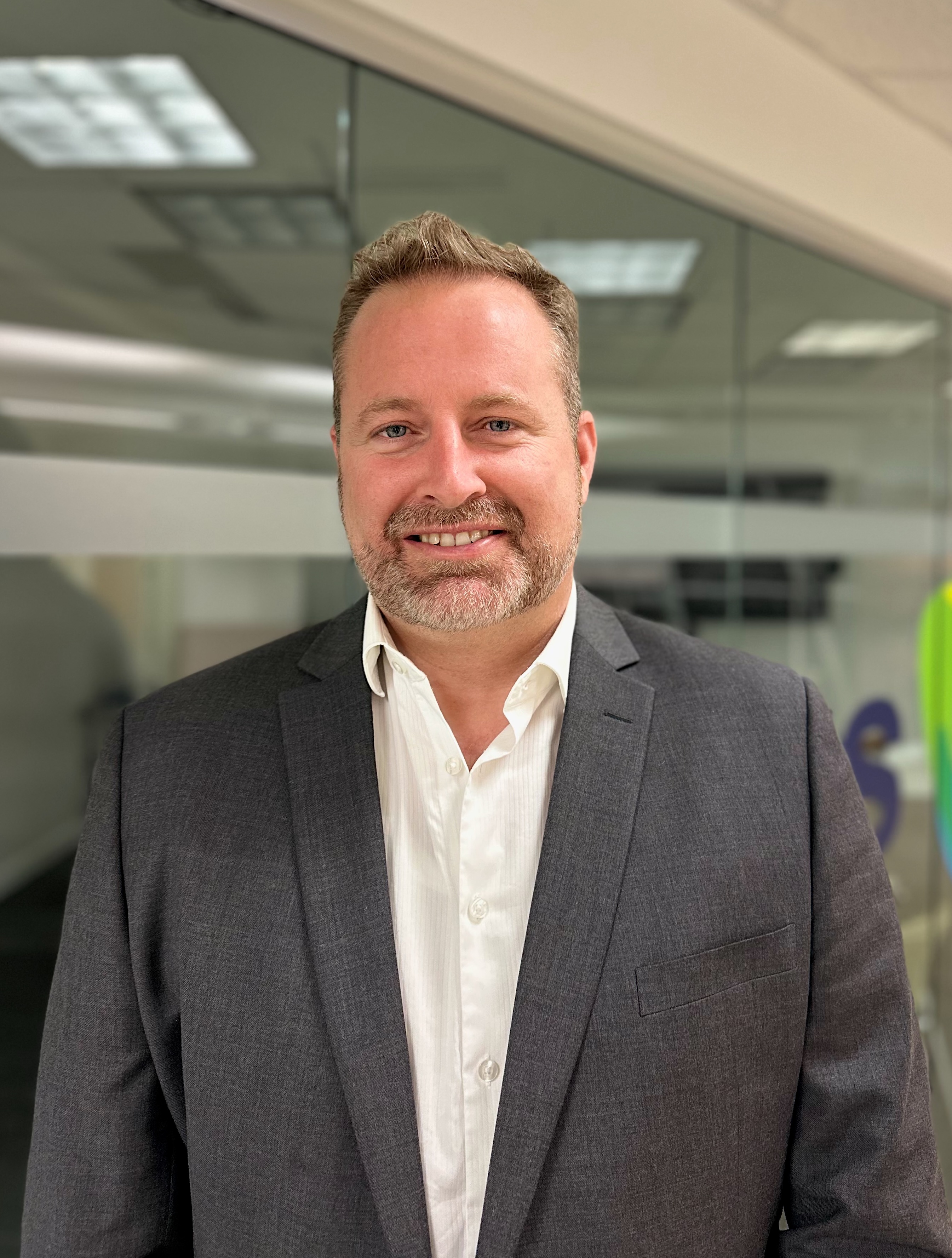 rPlus Energies' new General Counsel, Jason Espersen. 