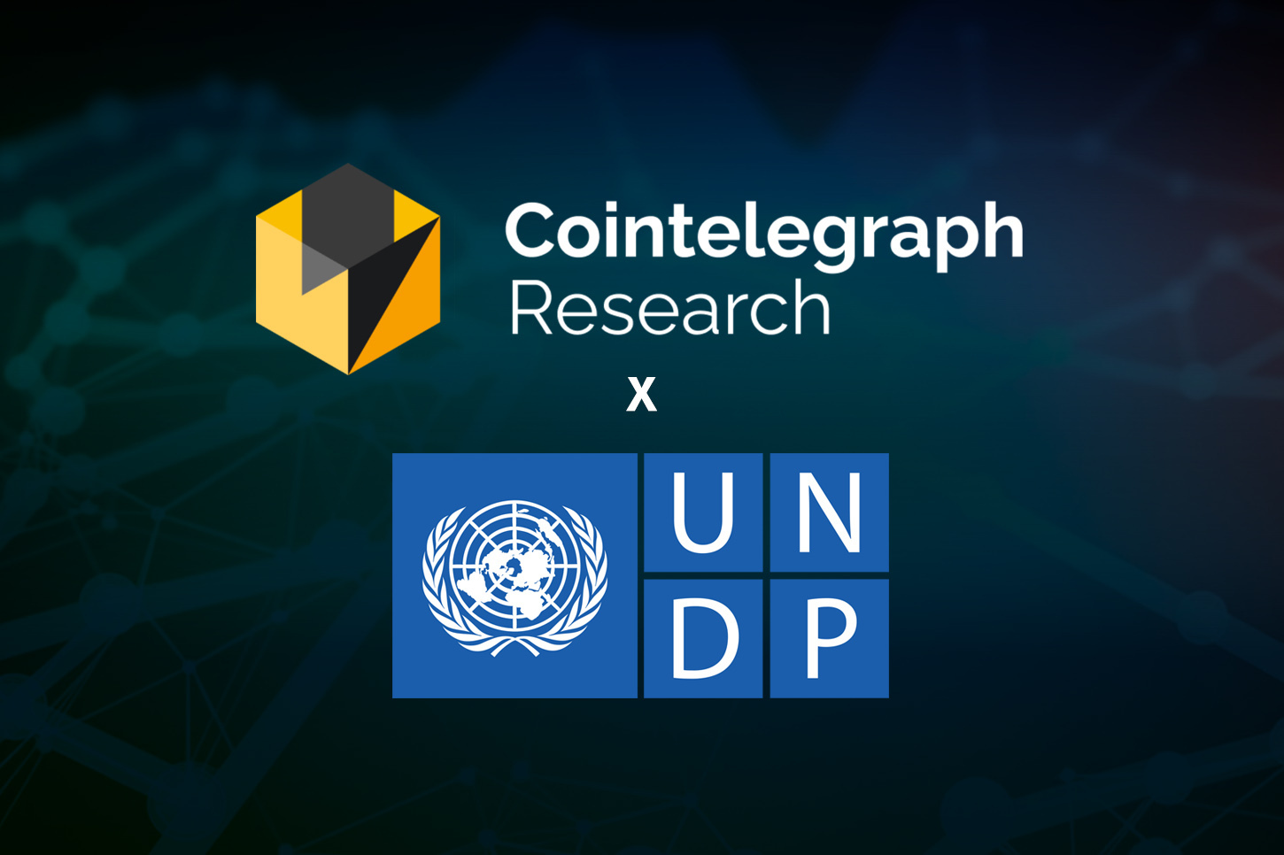 Cointelegraph Research covers UNDP's new blockchain report on modernizing public infrastructure