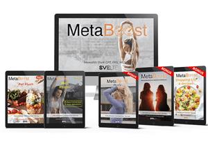 MetaBoost Connection Meredith Shirk Fitness Sculpting System (Updates)