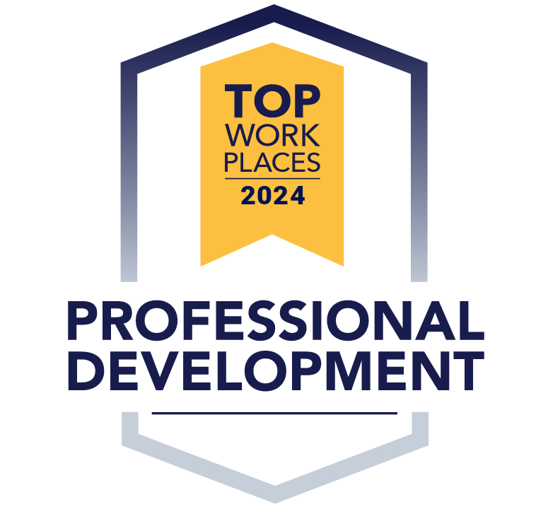 Top Workplace 2024 Culture Excellence Awards - Professional Development