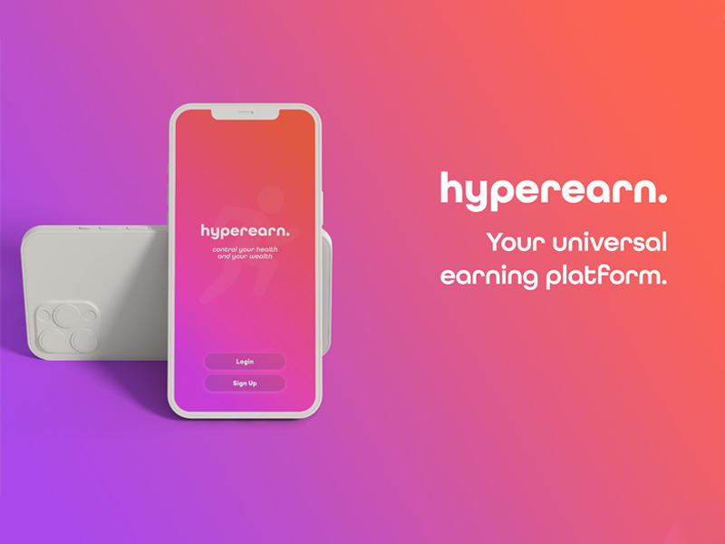 HyperEarn Officially Opens Its Token IDO
