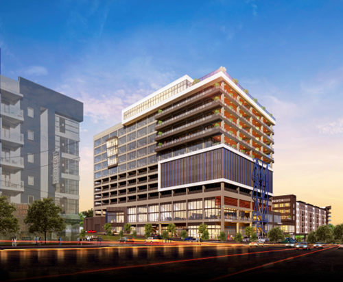 The Interlock Phase 2 Atlanta