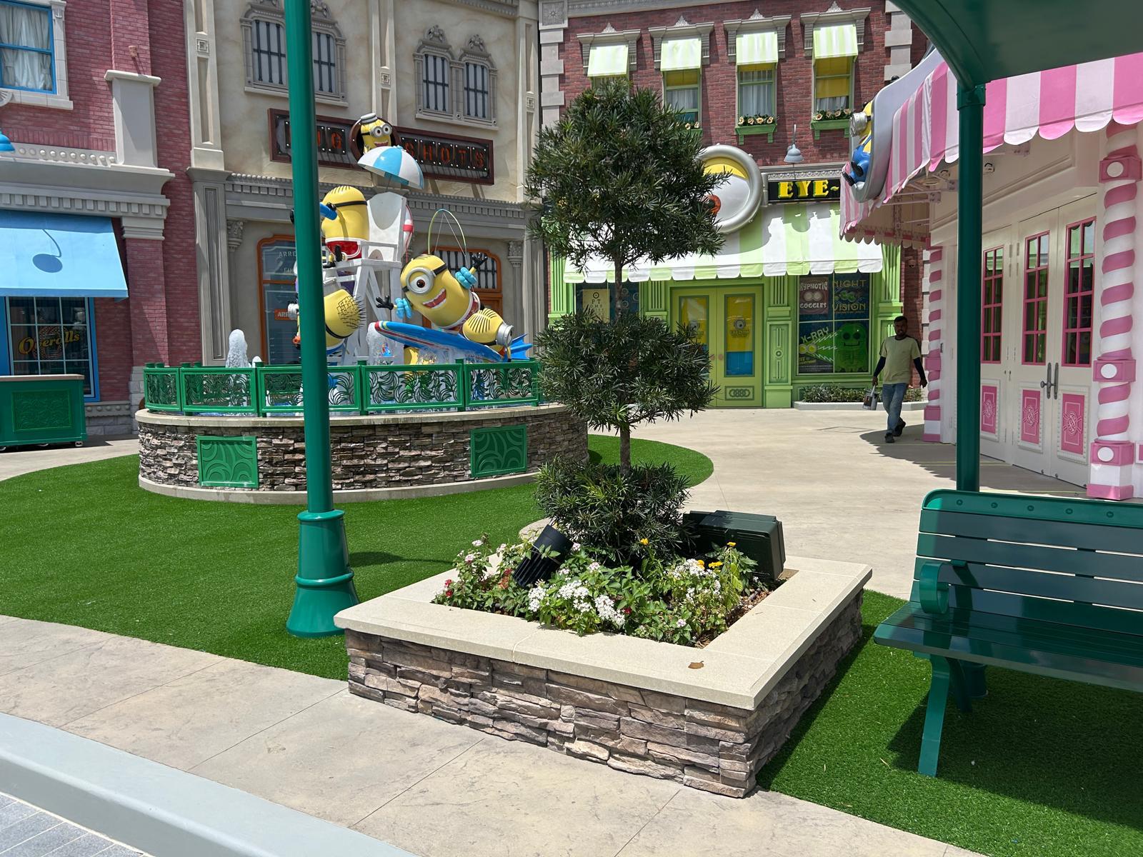 Minion Park Singapore