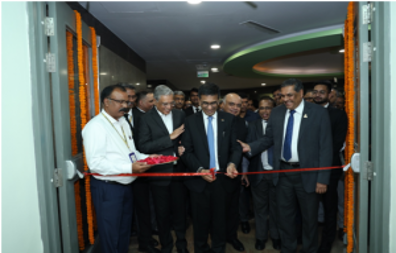 Supreme Court of India Data Center Launched