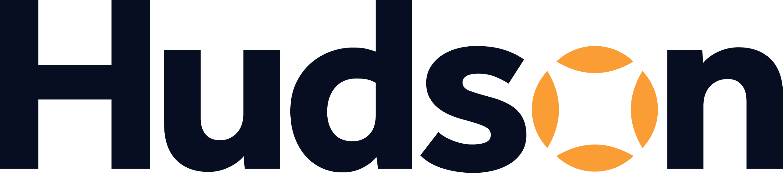 Hudson Integrated Logo
