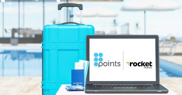 Rocket Travel, a Booking Holdings Company, and Points International Will Enhance Travel Booking Experience for Loyalty Members with New Partnership
