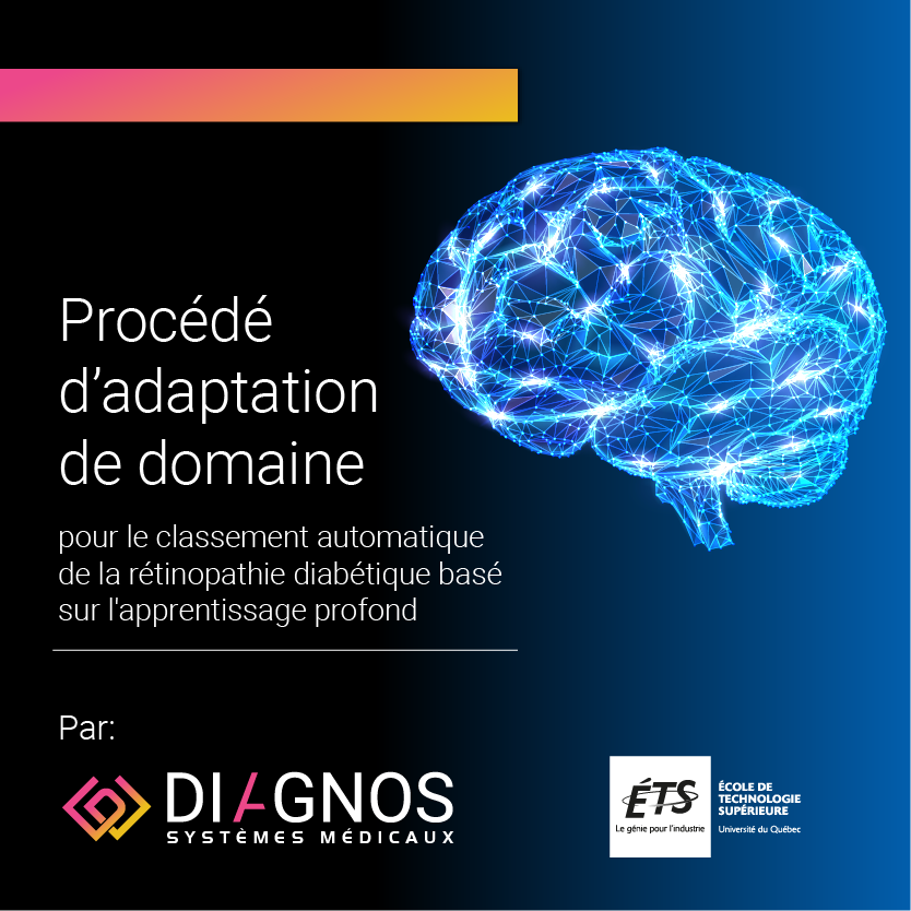 Diagnos - Procédé d'adaptation de domaine