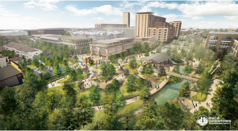 Propertize Ventures and SOCO Construction Announce Strategic Partnership for Waco’s $1 Billion Downtown Redevelopment Project
